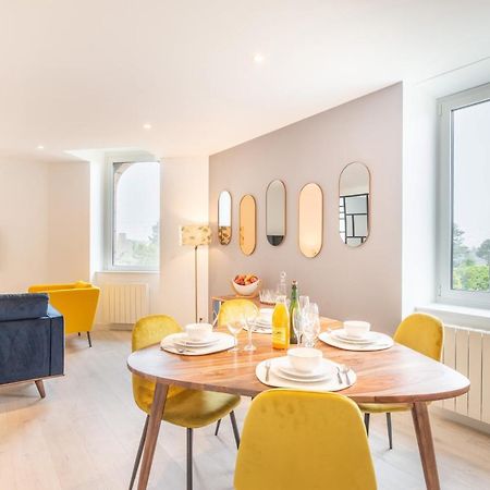 Les Roches Roz Apartment Perros-Guirec Bagian luar foto