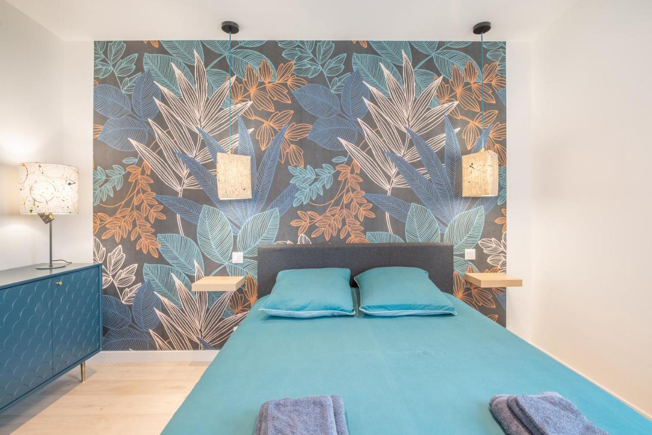 Les Roches Roz Apartment Perros-Guirec Bagian luar foto
